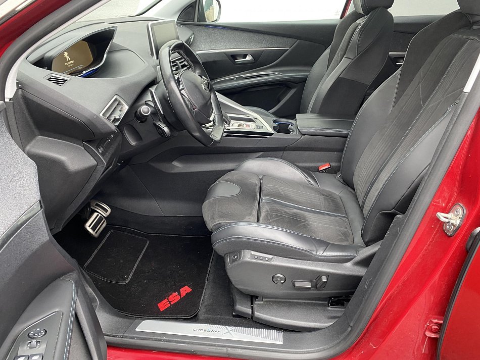 Peugeot 3008 1.6 HDi Crossway