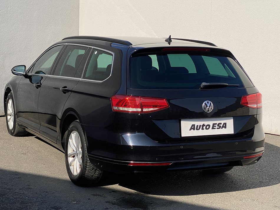 Volkswagen Passat 2.0 TDi Comfortline