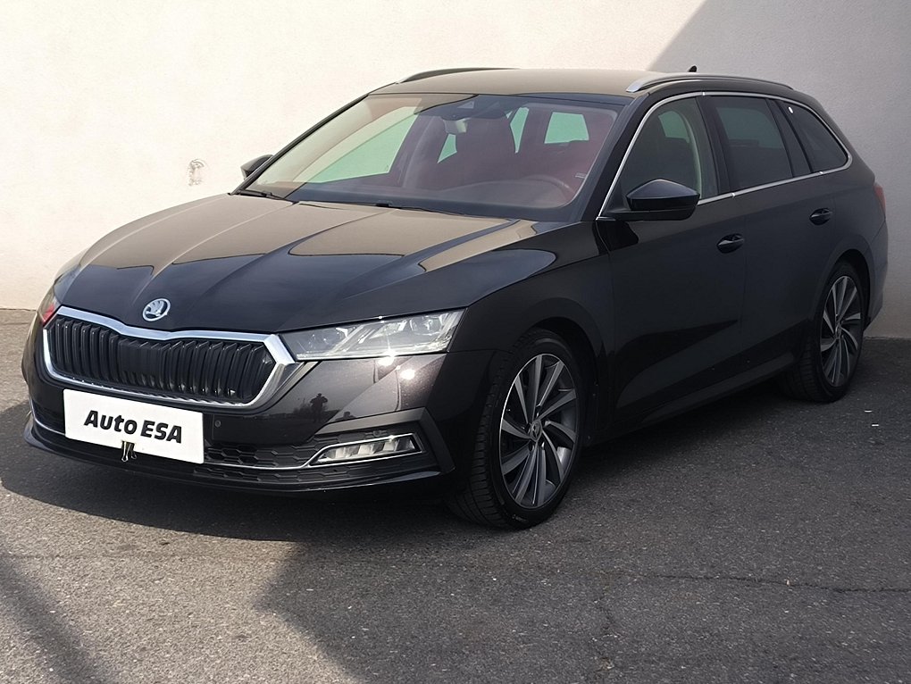 Škoda Octavia IV 1.5TSi 