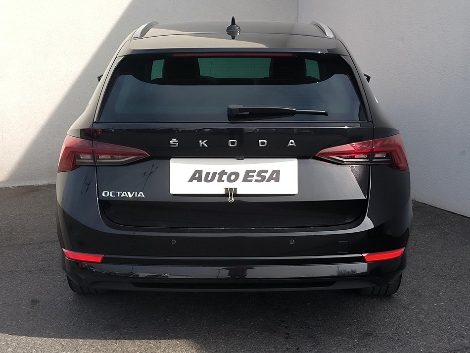 Škoda Octavia IV 1.5TSi 