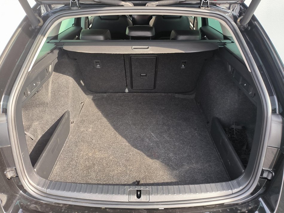 Škoda Octavia IV 1.5TSi 