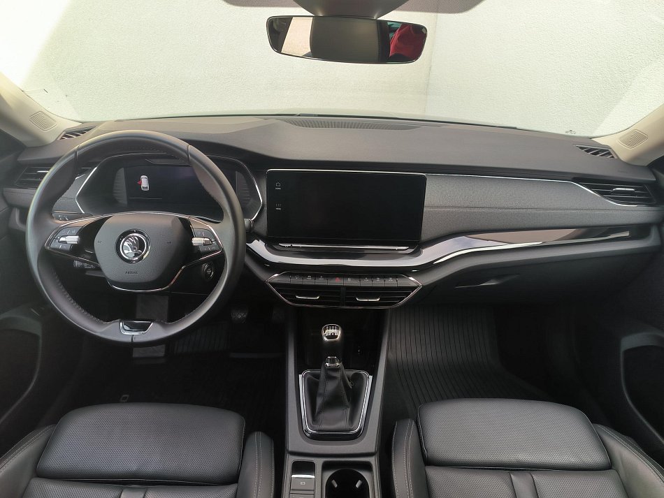 Škoda Octavia IV 1.5TSi 