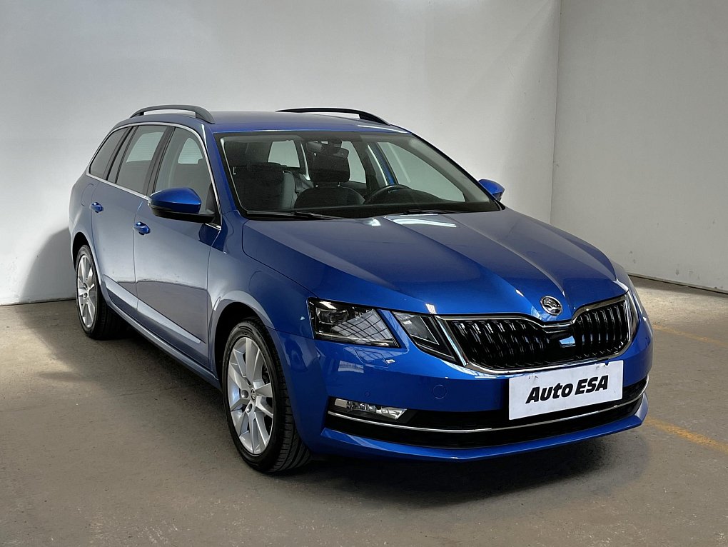 Škoda Octavia III 1.0TSi 
