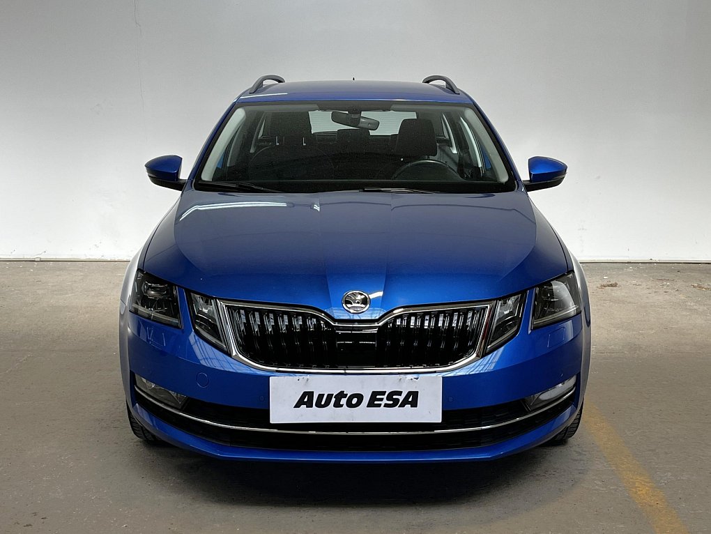 Škoda Octavia III 1.0TSi 