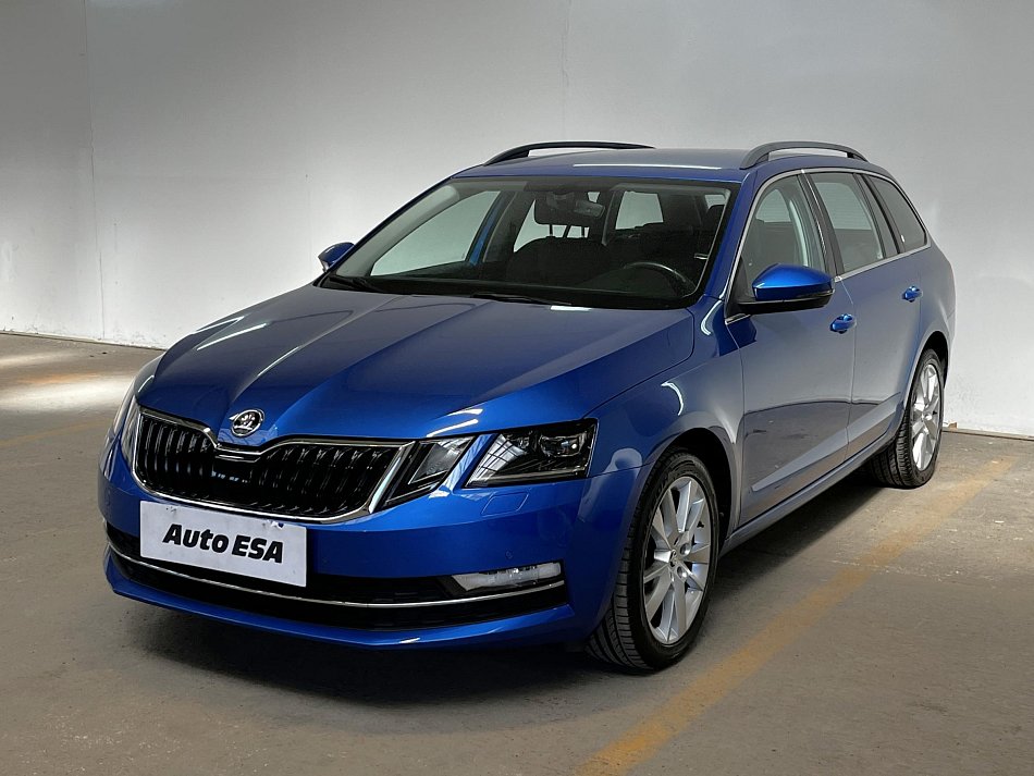 Škoda Octavia III 1.0TSi 