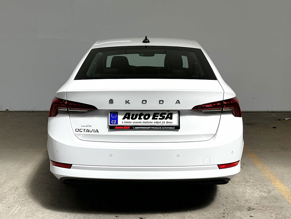 Škoda Octavia IV 2.0TDi Ambition
