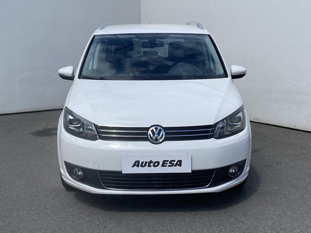 Volkswagen Touran 1.4TSi Highline