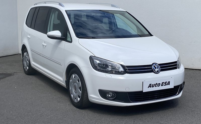 Volkswagen Touran 1.4TSi Highline