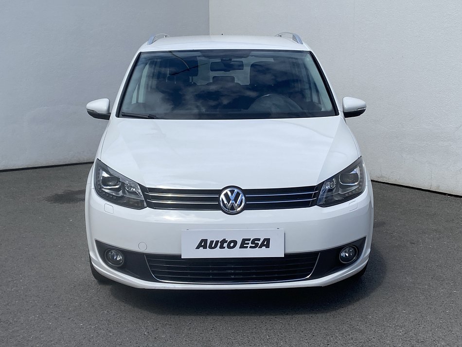 Volkswagen Touran 1.4TSi Highline