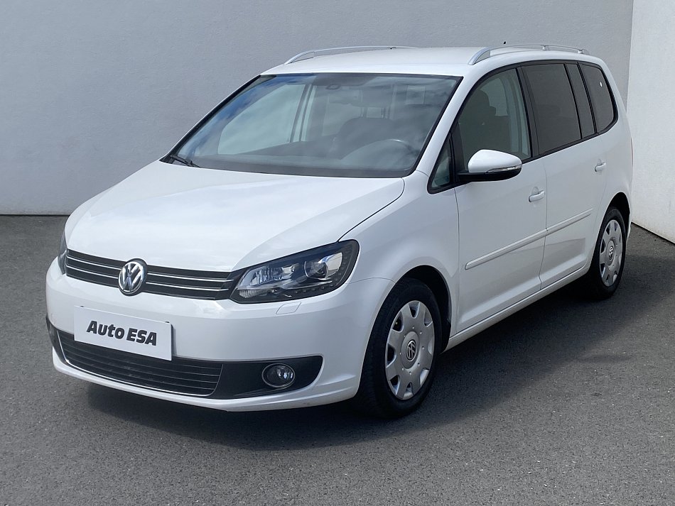 Volkswagen Touran 1.4TSi Highline