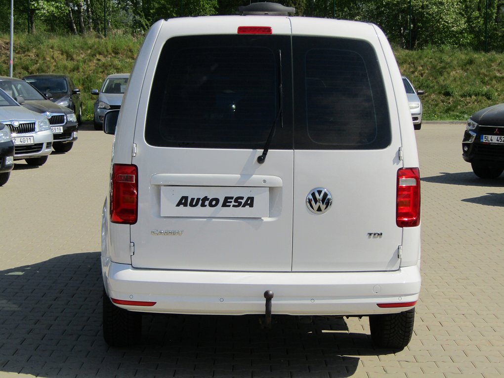 Volkswagen Caddy 2.0TDi  MAXi
