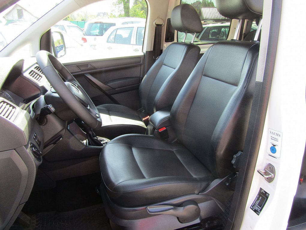 Volkswagen Caddy 2.0TDi  MAXi