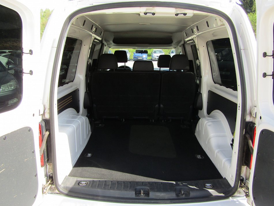 Volkswagen Caddy 2.0TDi  MAXi