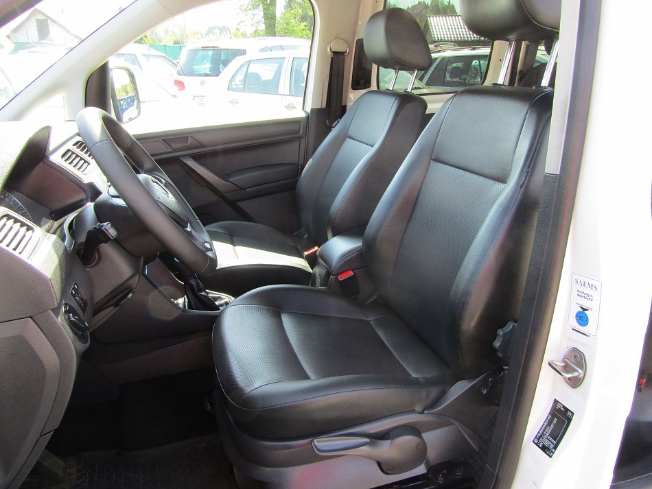 Volkswagen Caddy 2.0TDi  MAXi
