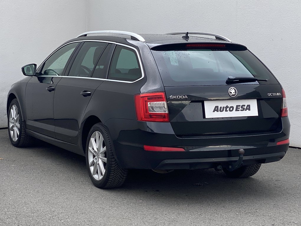 Škoda Octavia III 2.0 TDi Ambiente