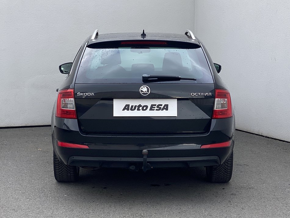 Škoda Octavia III 2.0 TDi Ambiente