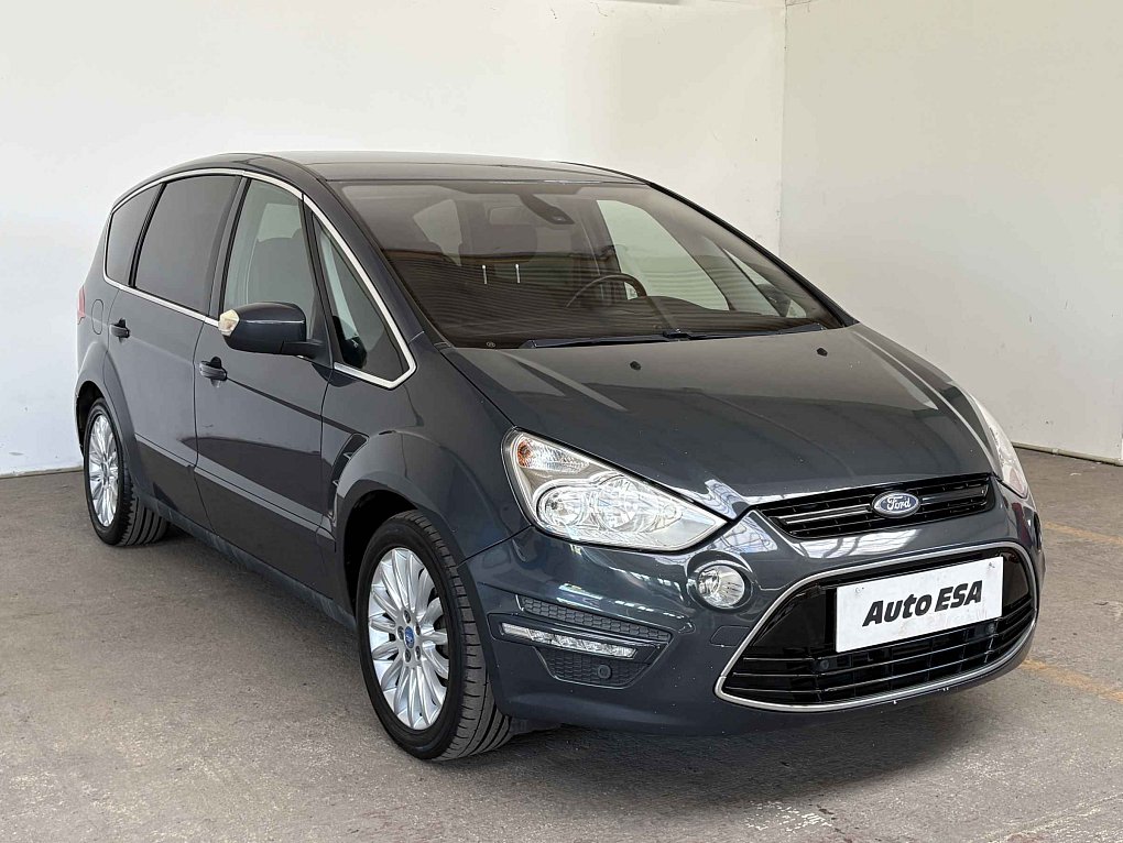 Ford S-MAX 2.0 TDCi 
