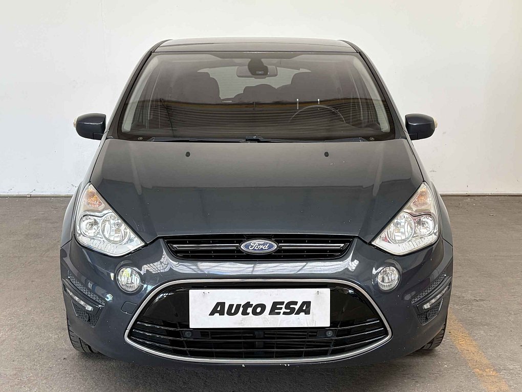 Ford S-MAX 2.0 TDCi 