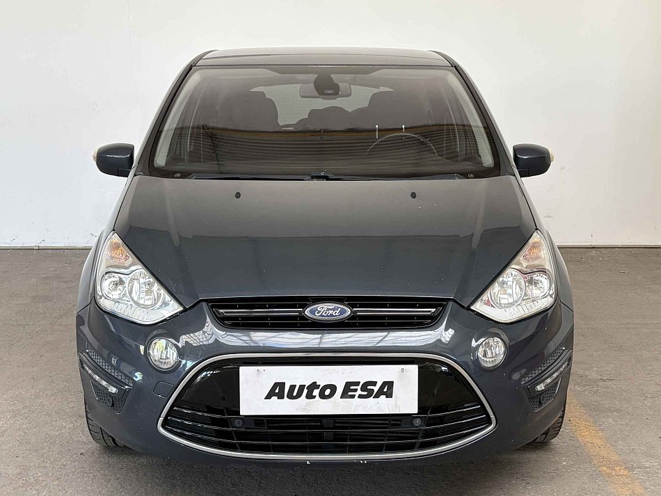 Ford S-MAX 2.0 TDCi 