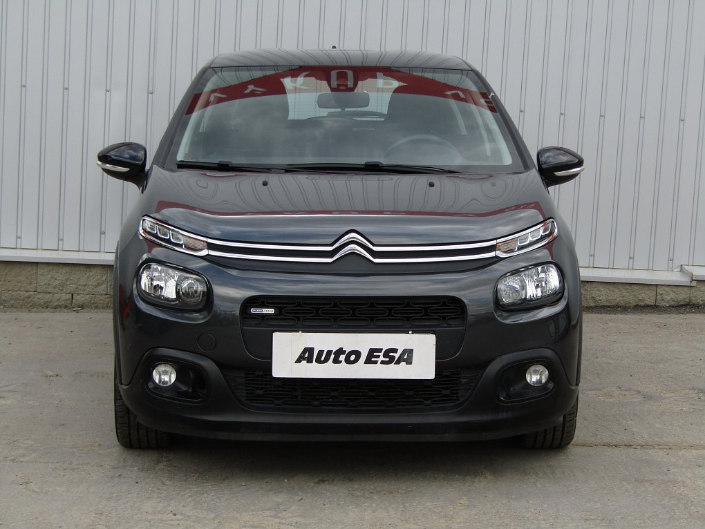 Citroën C3 1.2PT 
