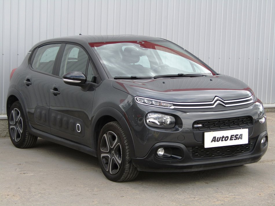 Citroën C3 1.2PT 