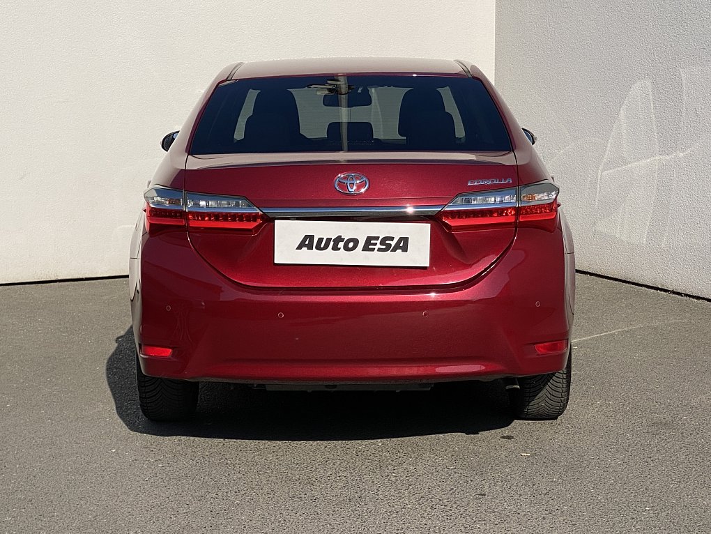 Toyota Corolla 1.6i 