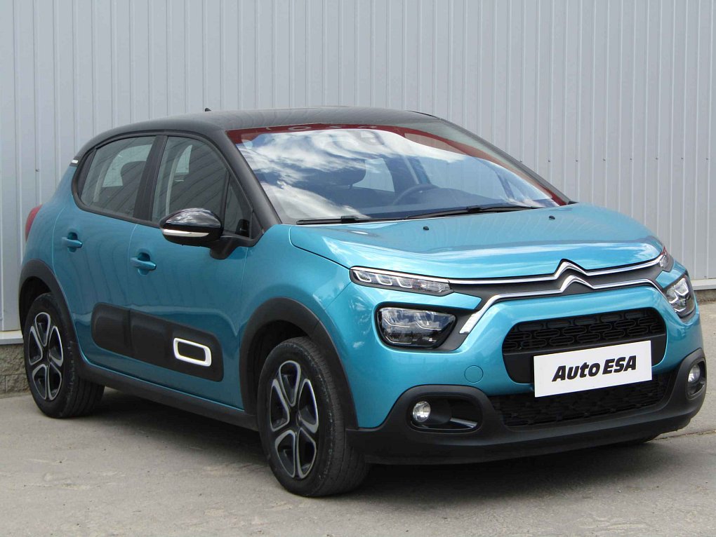 Citroën C3 1.2 PT Feel