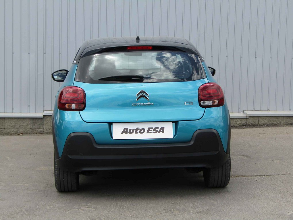 Citroën C3 1.2 PT Feel