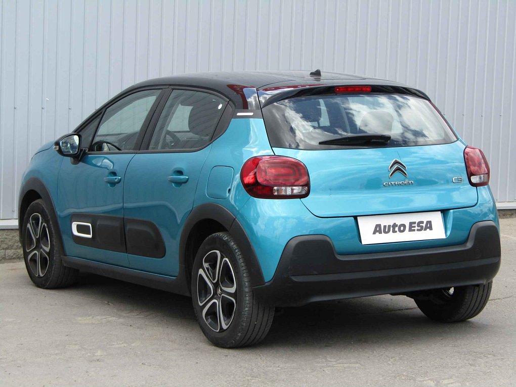 Citroën C3 1.2 PT Feel
