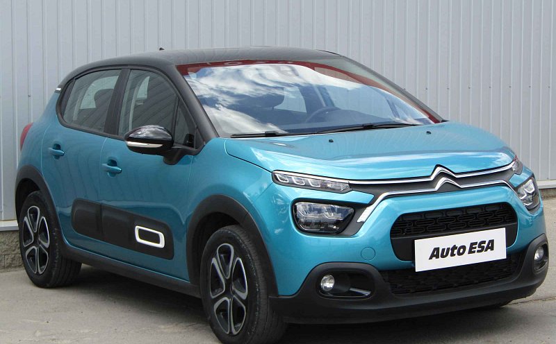 Citroën C3 1.2 PT Feel