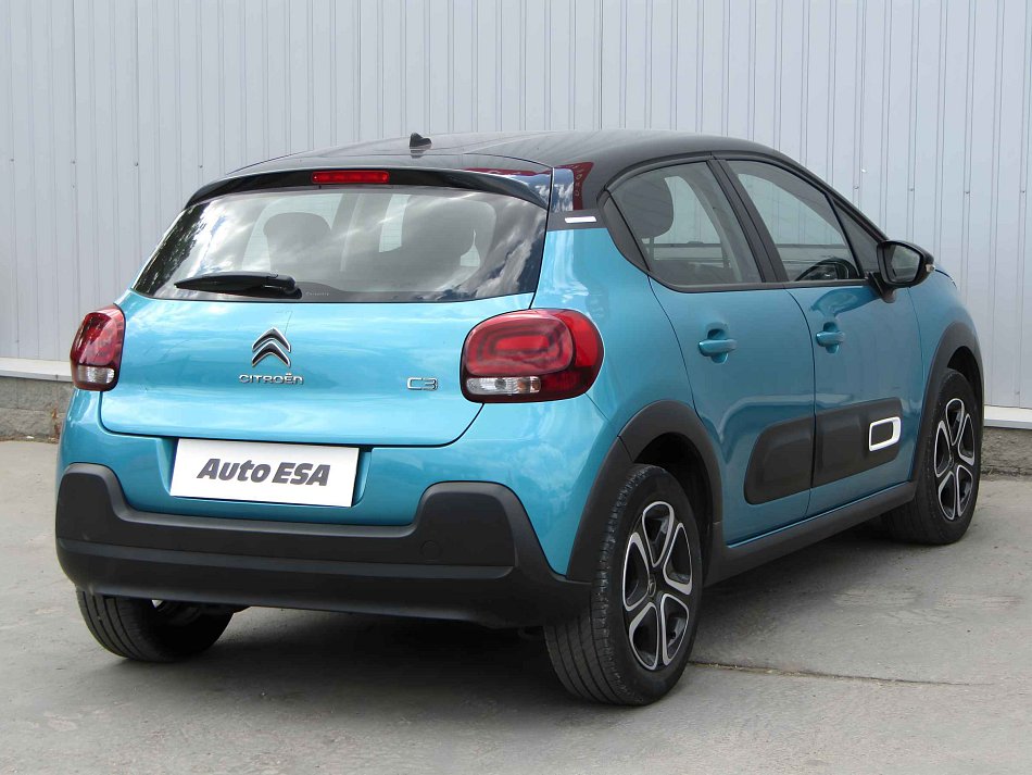 Citroën C3 1.2 PT Feel