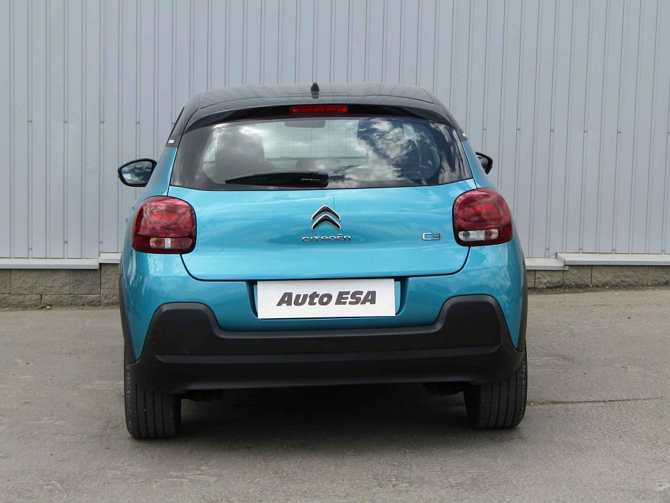 Citroën C3 1.2 PT Feel