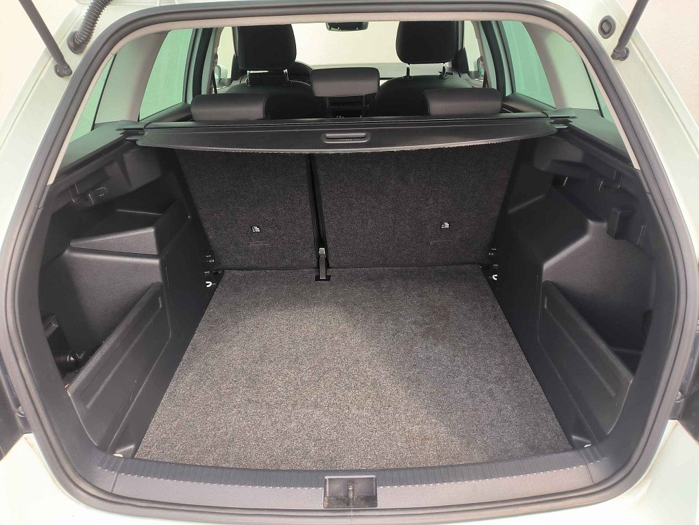 Škoda Fabia III 1.2 TSi Joy