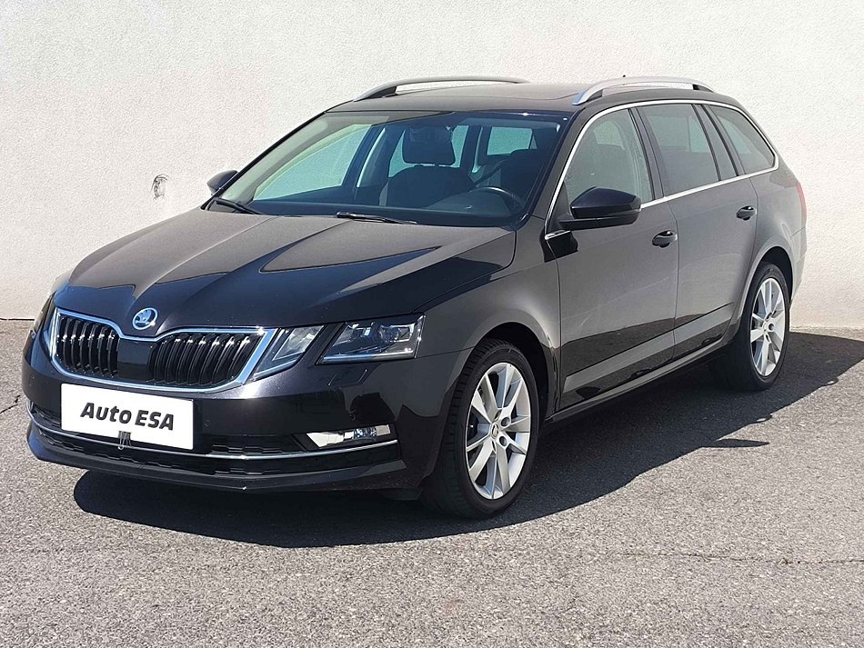 Škoda Octavia III 1.6 TDi Style