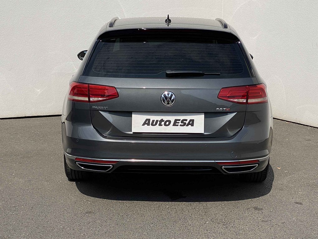 Volkswagen Passat 2.0 TDi 