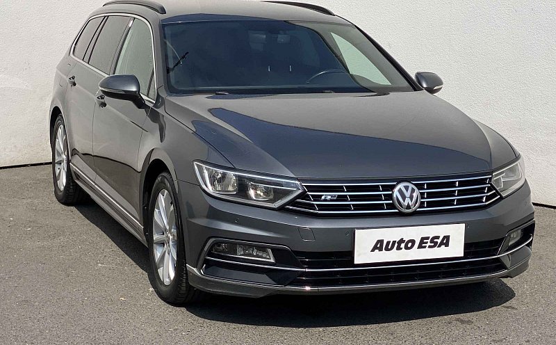 Volkswagen Passat 2.0 TDi 