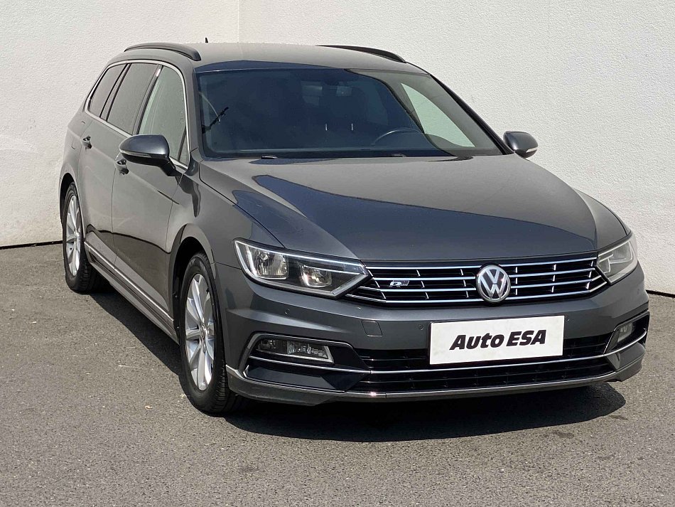 Volkswagen Passat 2.0 TDi 