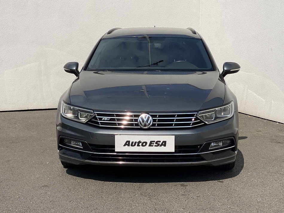 Volkswagen Passat 2.0 TDi 