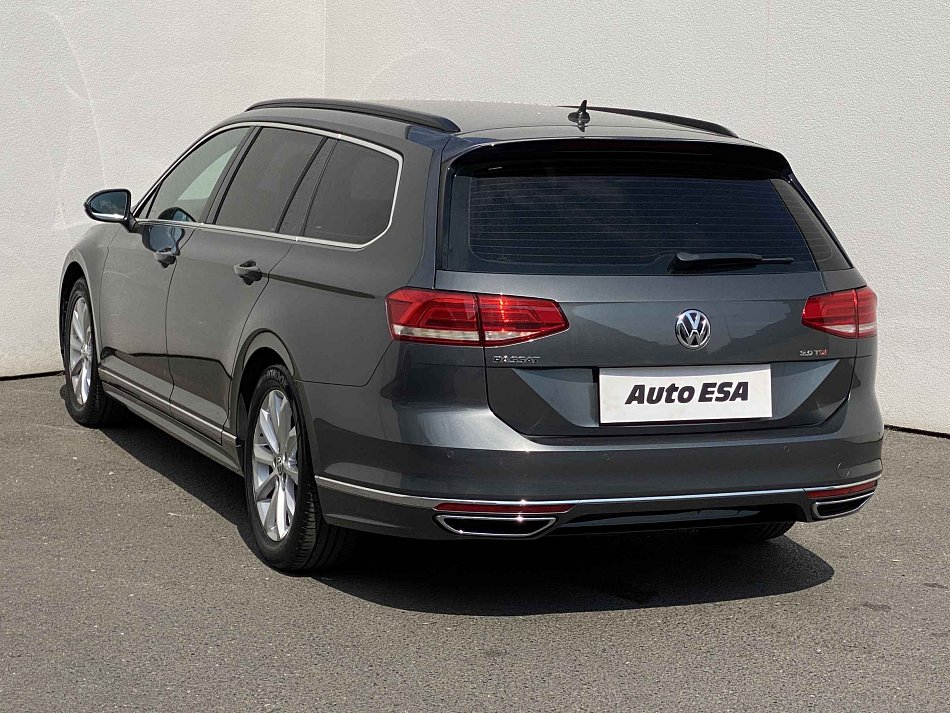 Volkswagen Passat 2.0 TDi 