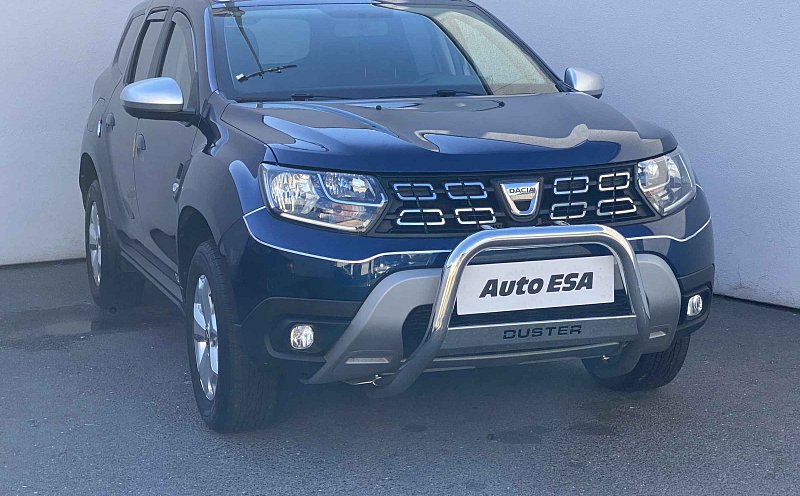 Dacia Duster 1.3 TCe 