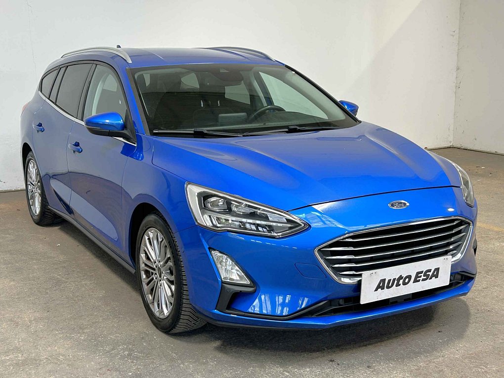 Ford Focus 1.0 EB Titanium
