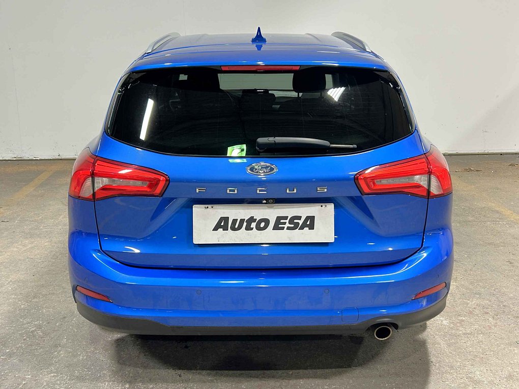 Ford Focus 1.0 EB Titanium