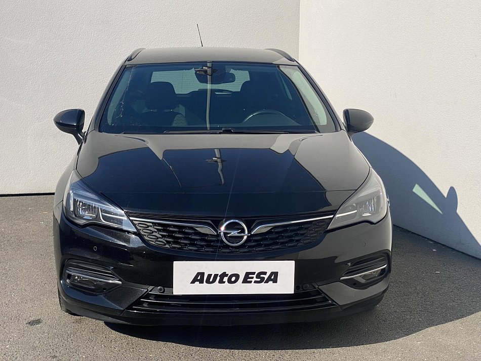 Opel Astra 1.5 CDTi Edition SportsTourer