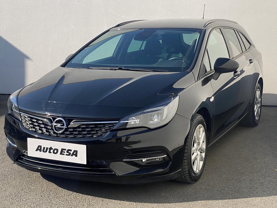 Opel Astra 1.5 CDTi Edition SportsTourer