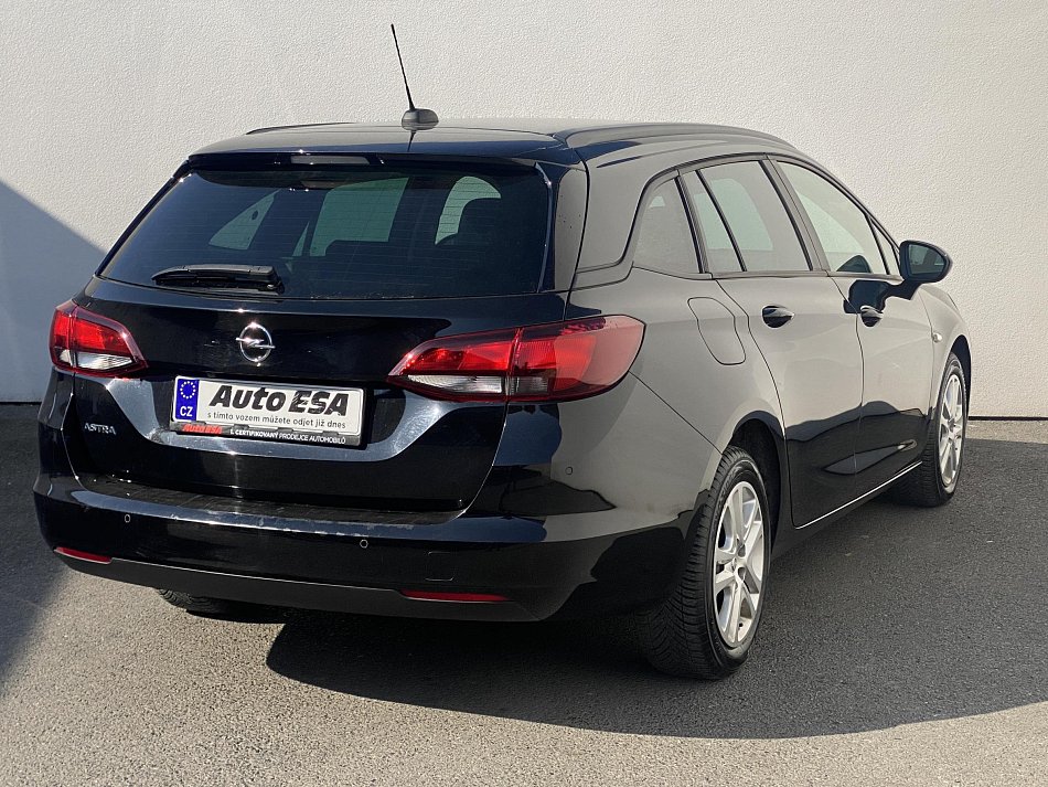 Opel Astra 1.5 CDTi Edition SportsTourer