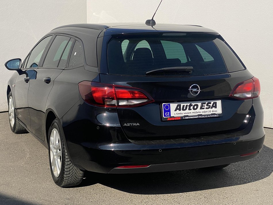 Opel Astra 1.5 CDTi Edition SportsTourer