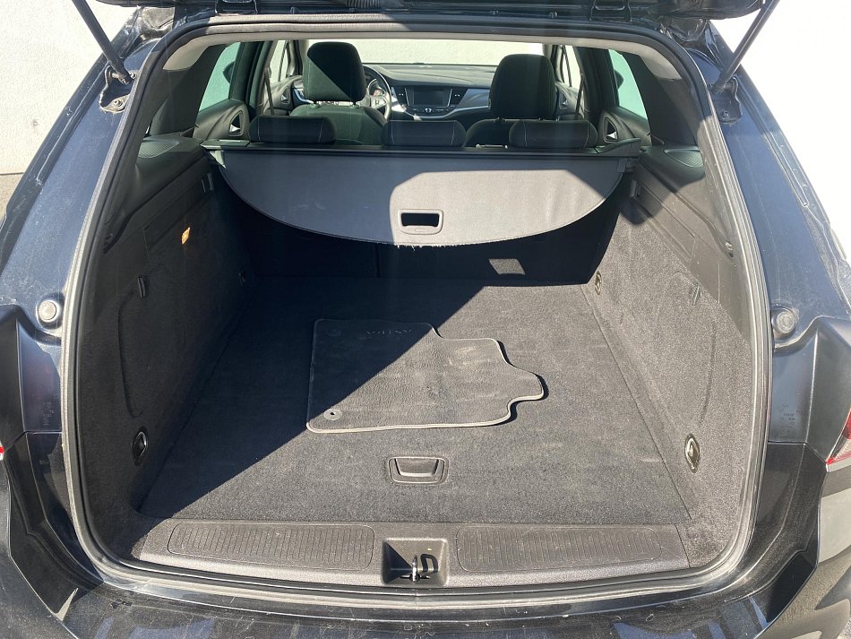 Opel Astra 1.5 CDTi Edition SportsTourer