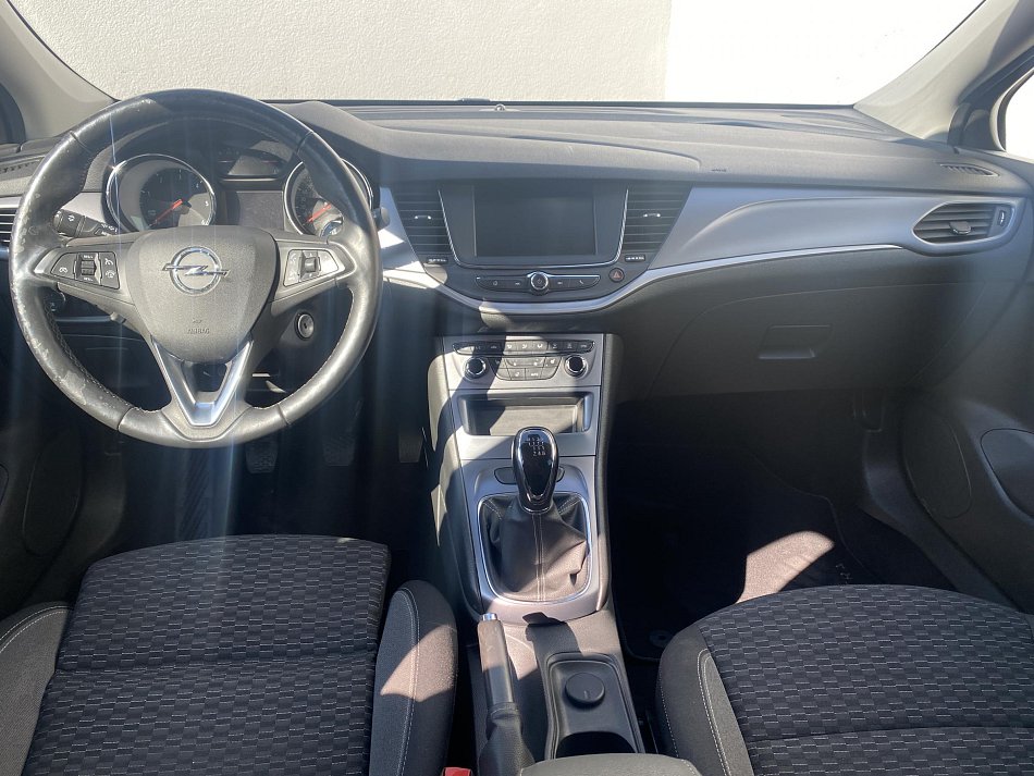 Opel Astra 1.5 CDTi Edition SportsTourer