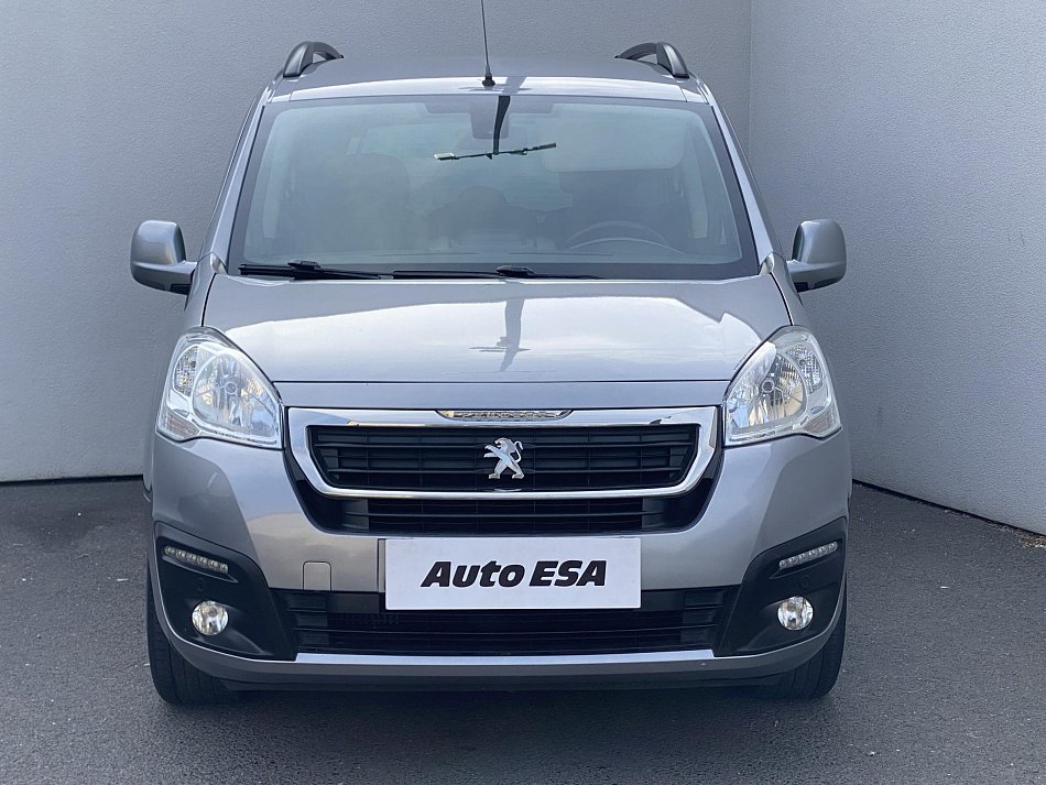 Peugeot Partner 1.6HDi  Tepee