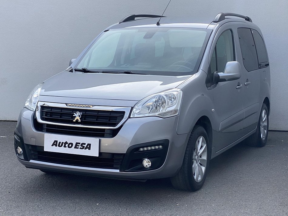 Peugeot Partner 1.6HDi  Tepee